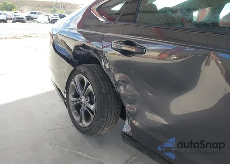 2025 Honda Accord Hybrid Ex-L из США, поврежденный, VIN 1HGCY2F69SA060077